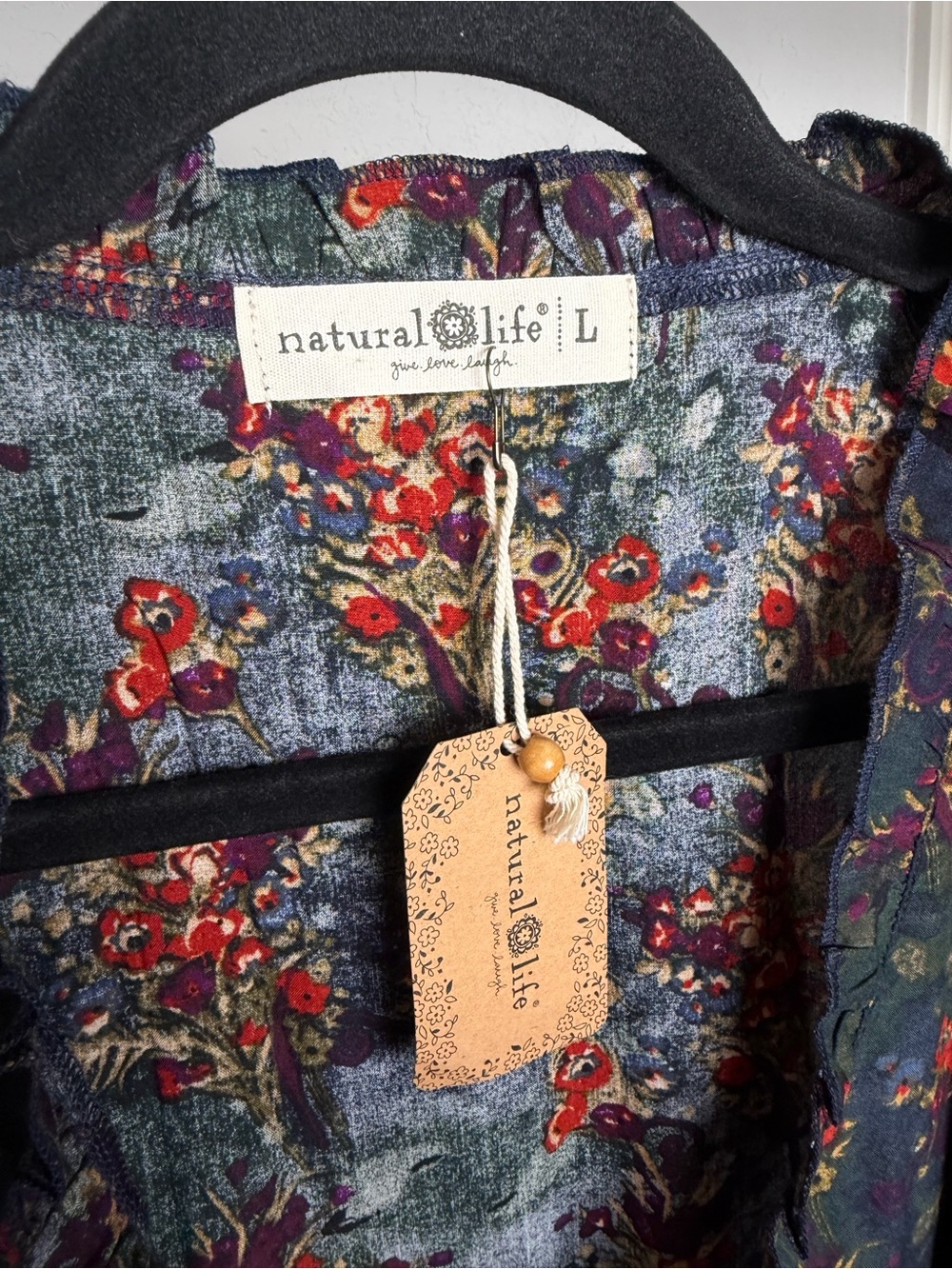Natural Life Ramona Sleeveless Top - Picture 4 of 7